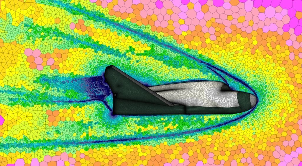 Star CCM++ CFD MEDELING - SR Engineering Solutions